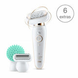 Épilateur électrique Braun Silk Épil 9