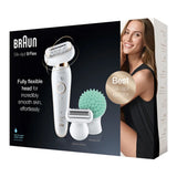 Épilateur électrique Braun Silk Épil 9