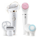 Épilateur électrique Braun Silk-épil 9