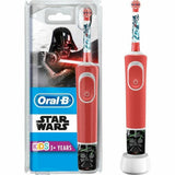 Brosse à dents électrique Oral-B D100 KIDS STAR WARS