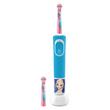 Brosse à dents électrique Frozen Oral-B D12 Vitality Plus Bleu