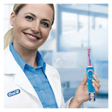 Brosse à dents électrique Frozen Oral-B D12 Vitality Plus Bleu