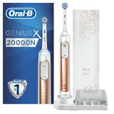 Brosse à dents électrique Oral-B Genius X (Reconditionné C)