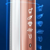 Brosse à dents électrique Oral-B Genius X (Reconditionné C)