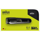 Tondeuse Électrique Braun 81703322 Noir