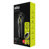Tondeuse Braun BT3221