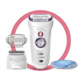 Epilatore Elettrico Braun 81706314 Bianco
