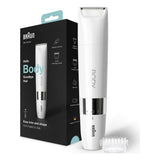 Épilateur électrique Braun BS1000 Blanc