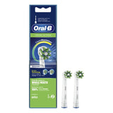 Tête de rechange Cross Action Oral-B (2 Pièces)