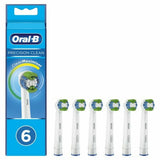Rechange brosse à dents électrique Oral-B EB-20-6 FFS Precission Clean