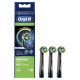 Rechange brosse à dents électrique Braun EB 50-3