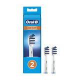 Rechange brosse à dents électrique Oral-B Trizone 2 Unités
