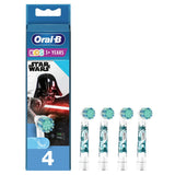 Tête de rechange Oral-B Kids Star Wars 4 Unités