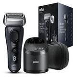 Rasoir electrique Braun 8453cc