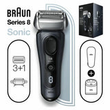 Rasoir electrique Braun 8453cc