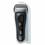 Rasoir electrique Braun 8453cc