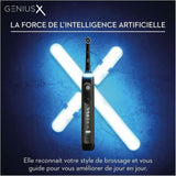 Brosse à dents électrique Oral-B Genius X