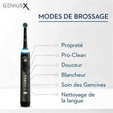 Brosse à dents électrique Oral-B Genius X