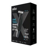 Tondeuse Braun Series XT5 XT5200