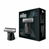 Remplacement de Lame de Rasoir Braun Series X