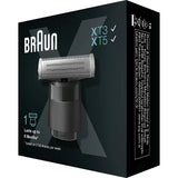 Remplacement de Lame de Rasoir Braun Series X