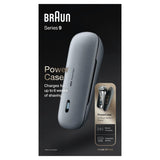 Caricatore portatile Braun PowerCase Series 7 & 8