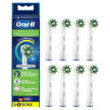 Tête de rechange Oral-B 8 Unités