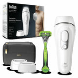 Épilateur à Lumière Pulsée avec Accessoires Braun Silk·expert Pro 5 PL5145