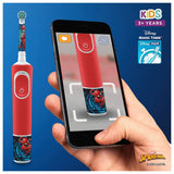 Brosse à dents électrique Oral-B Vitality Pro Spiderman