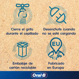 Brosse à dents électrique Oral-B Pro 1 750 3D Action (1 Pièce)