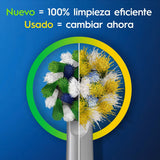 Brosse à dents électrique Oral-B Pro 1 750 3D Action (1 Pièce)