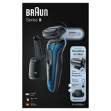 Rasoir electrique Braun Braun Series 6