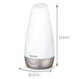 Diffuseur d'Huiles Essentielles Beurer LA30 Blanc 0,1 L