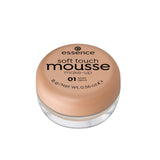 Base de Maquillage en Mousse Essence Soft Touch 01-matt sand 16 g