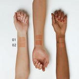 Poudres Compactes de Bronzage Essence Sun Club 02-luminous ivory (15 g)
