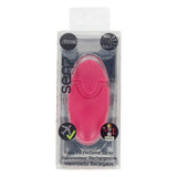 Wiederbefüllbarer Zerstäuber Hot Pink Sen7 Classic Parfüm (5,8 ml)