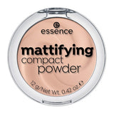 Poudres Compactes de Bronzage Essence 11-pastel beige (12 g)