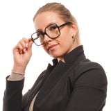 Monture de Lunettes Femme Aigner 30598-00610 57