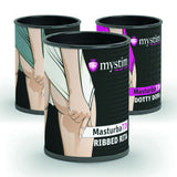 Masturbateur Ribbed Rita Mystim 62910