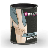 Masturbateur Swirl Girl Mystim 62927