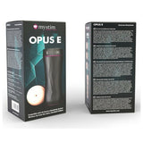 Masturbateur Opus Anus Mystim 63528