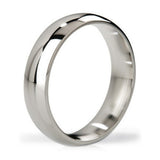 Anneau d´Amour Acier Earl Polished Mystim