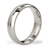 Anneau d´Amour Acier Earl Polished Mystim