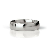 Anneau d´Amour Acier Earl Polished Mystim