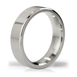 Anneau d´Amour Acier Duke Polished Mystim