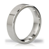 Anneau d´Amour Acier Duke Polished Mystim