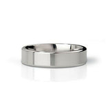 Anneau d´Amour Acier Duke Polished Mystim