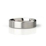 Anneau d´Amour Acier Duke Brushed Mystim