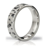 Anneau d´Amour Acier Duke Polished & Engraved Mystim
