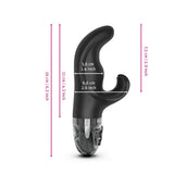 Vibrateur G-Spot Mystim Hop Hop Bob eStim